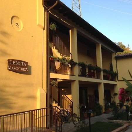 Tenuta Margherita Pensjonat Salò Zewnętrze zdjęcie