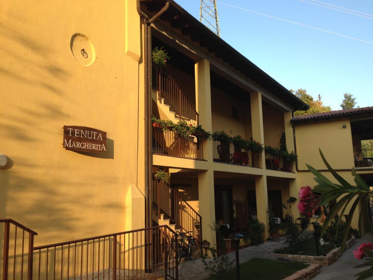 Tenuta Margherita Pensjonat Salò Zewnętrze zdjęcie