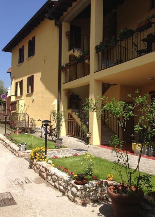 Tenuta Margherita Pensjonat Salò Zewnętrze zdjęcie