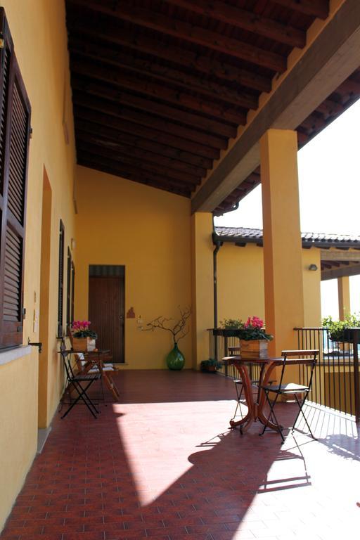 Tenuta Margherita Pensjonat Salò Zewnętrze zdjęcie