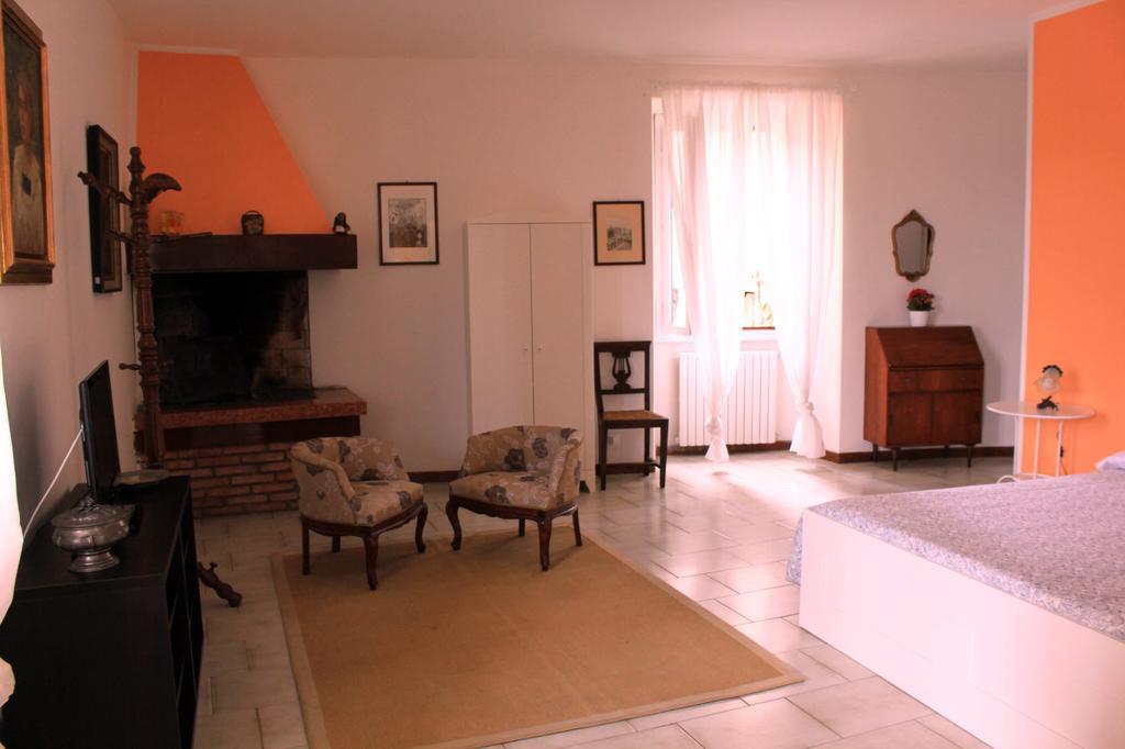 Tenuta Margherita Pensjonat Salò Pokój zdjęcie